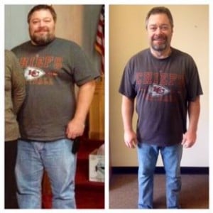 Chiropractic Overland Park KS Weight Loss Male Patient Chiropractic Overland Park KS Weight Loss Male Patient
