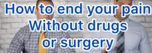How To End Your Pain in How Overland Park KS